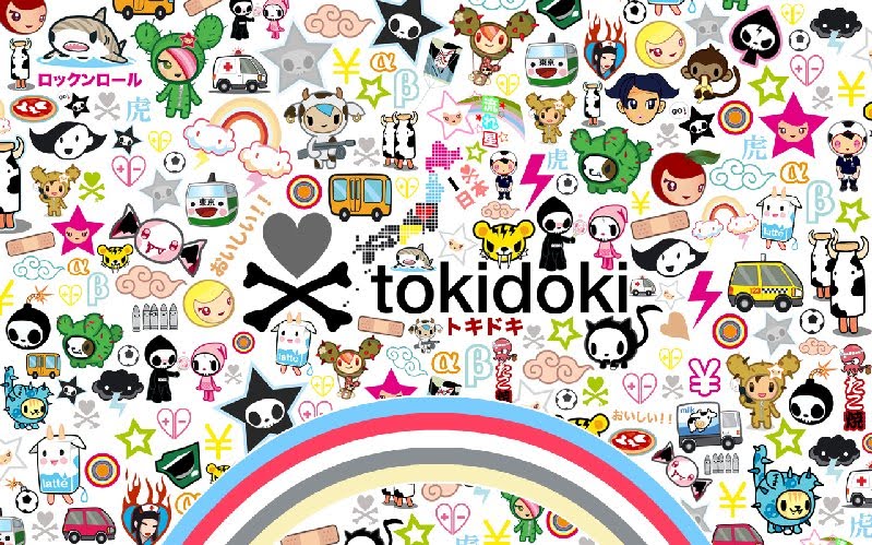  TECNO Wallpapers Tokidoki